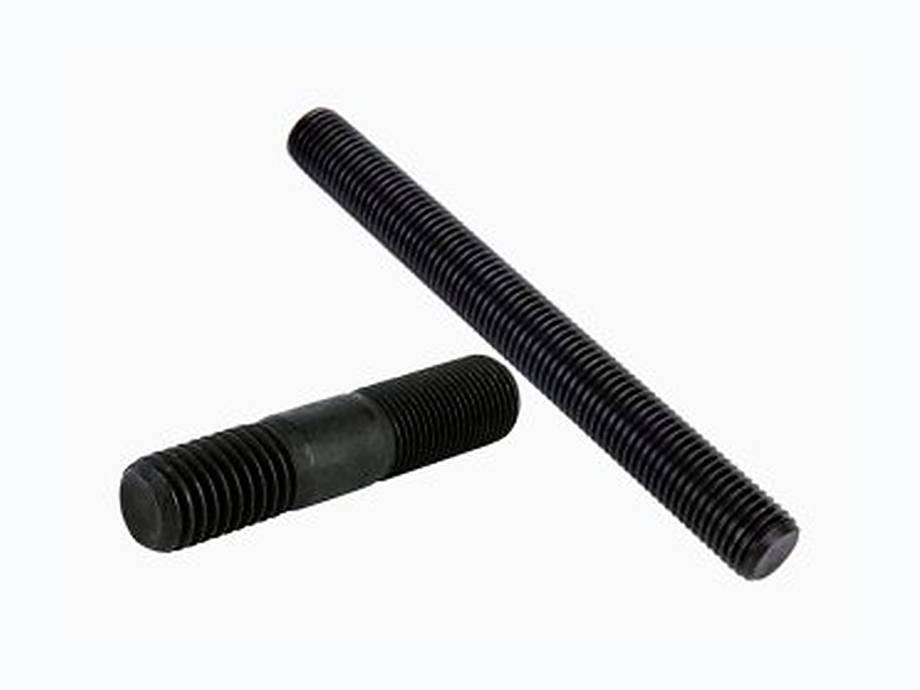 Black Hex Bolts