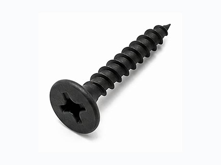 Black Phosphate Drywall Screws