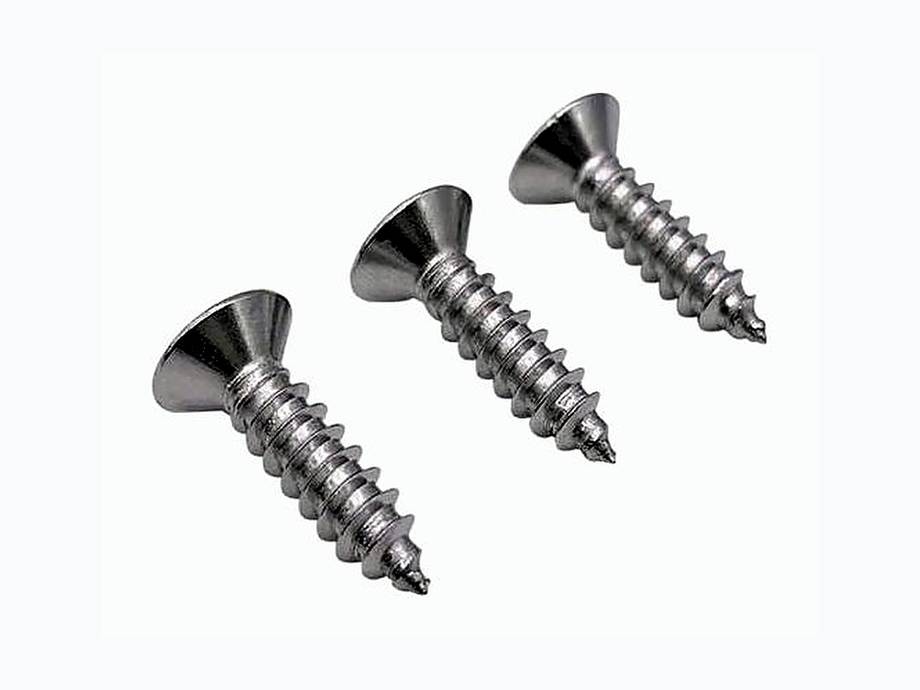 Countersunk Self Tapping Screws
