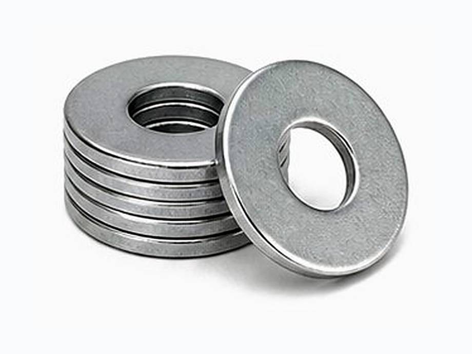 DIN125 Flat Washers