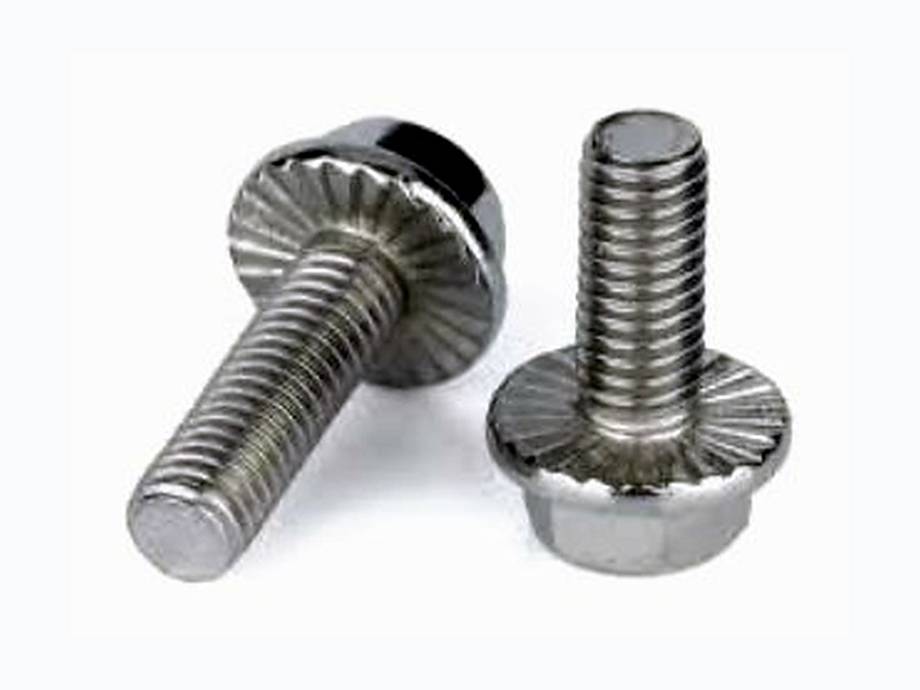 DIN6921 flange bolts