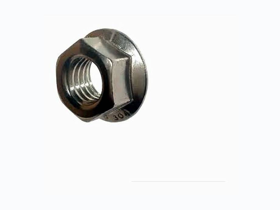 DIN6923 flange nuts