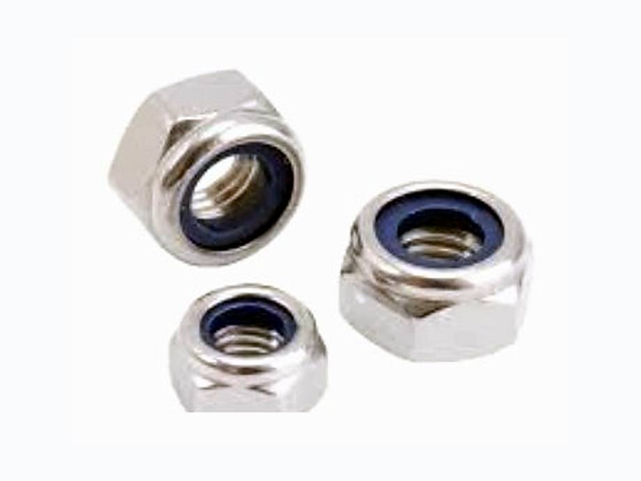 DIN6923 Lock Nuts