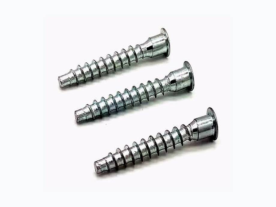 Flat Head Concrete Screws
