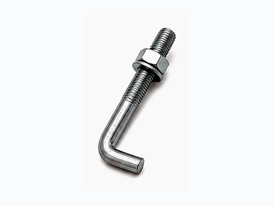 L Shaped Anchor Bolts