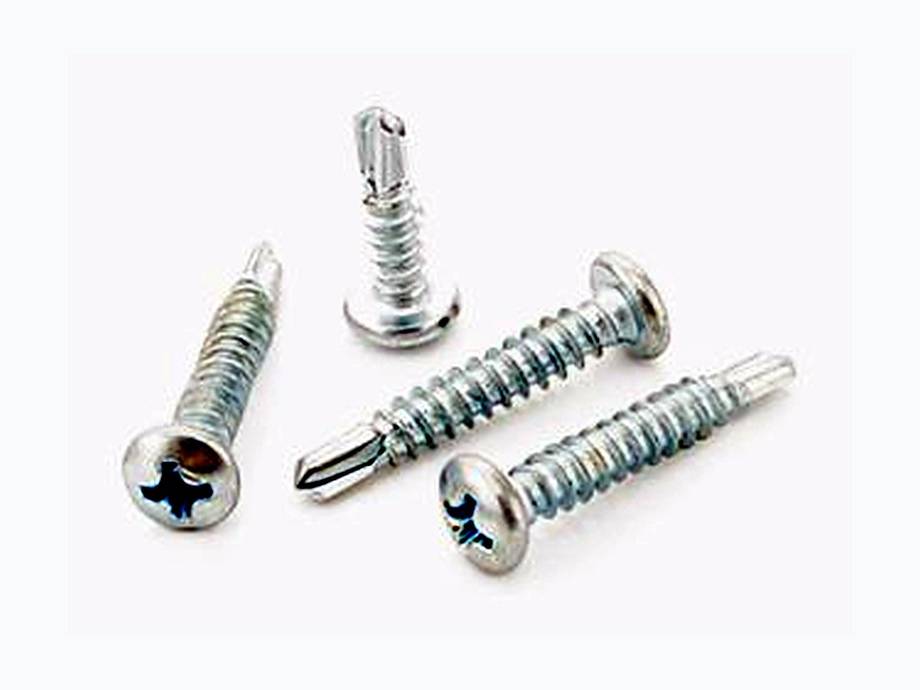 Phillips Self Drilling Screws