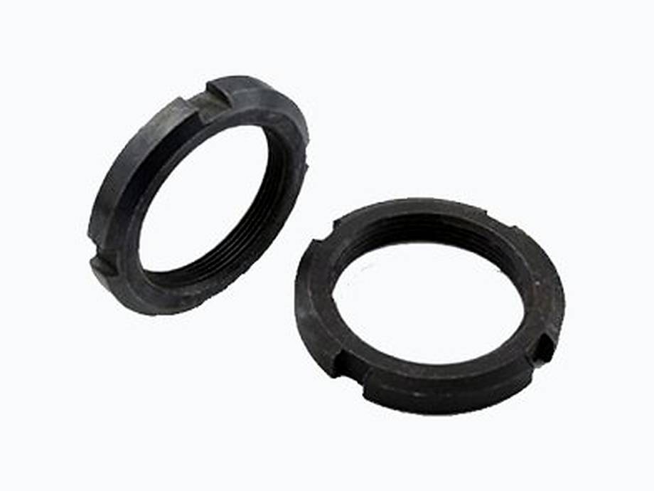 Round Lock Washers