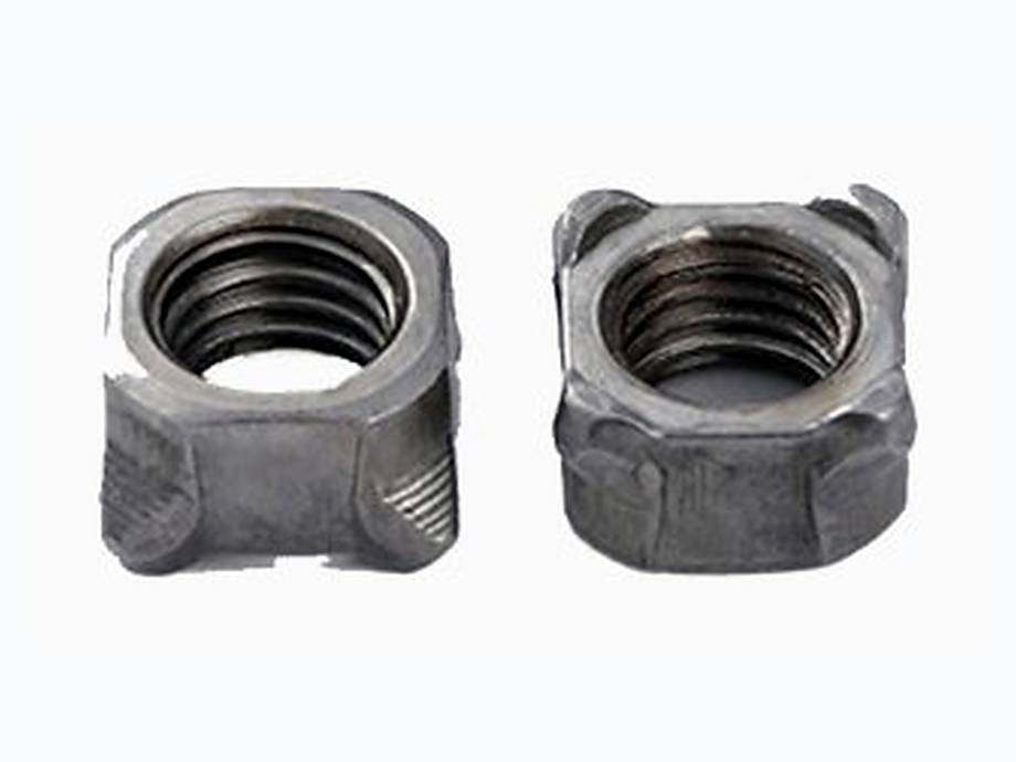 Square Weld Nuts