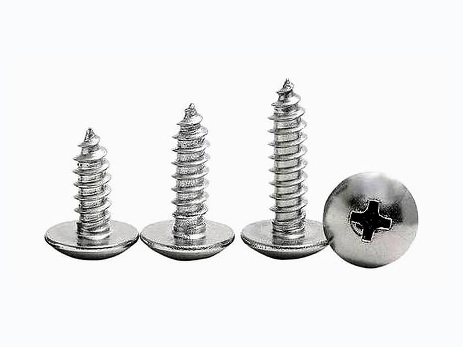 Wafer Head Self Tapping Screws