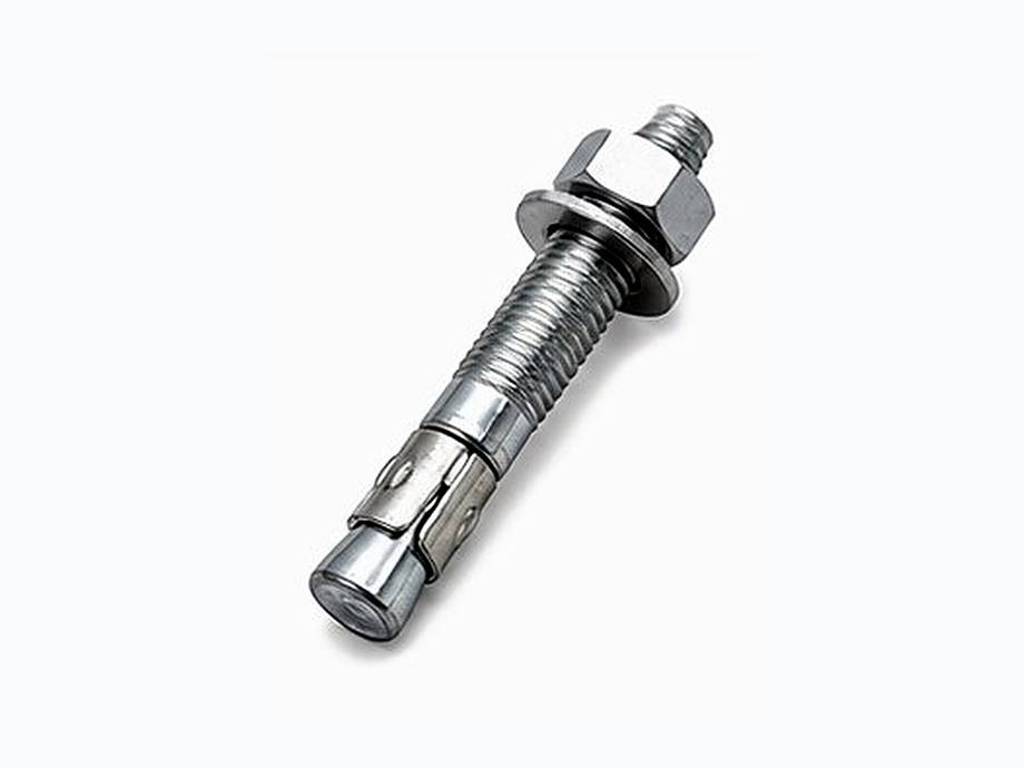Anchors and concrete fixing
