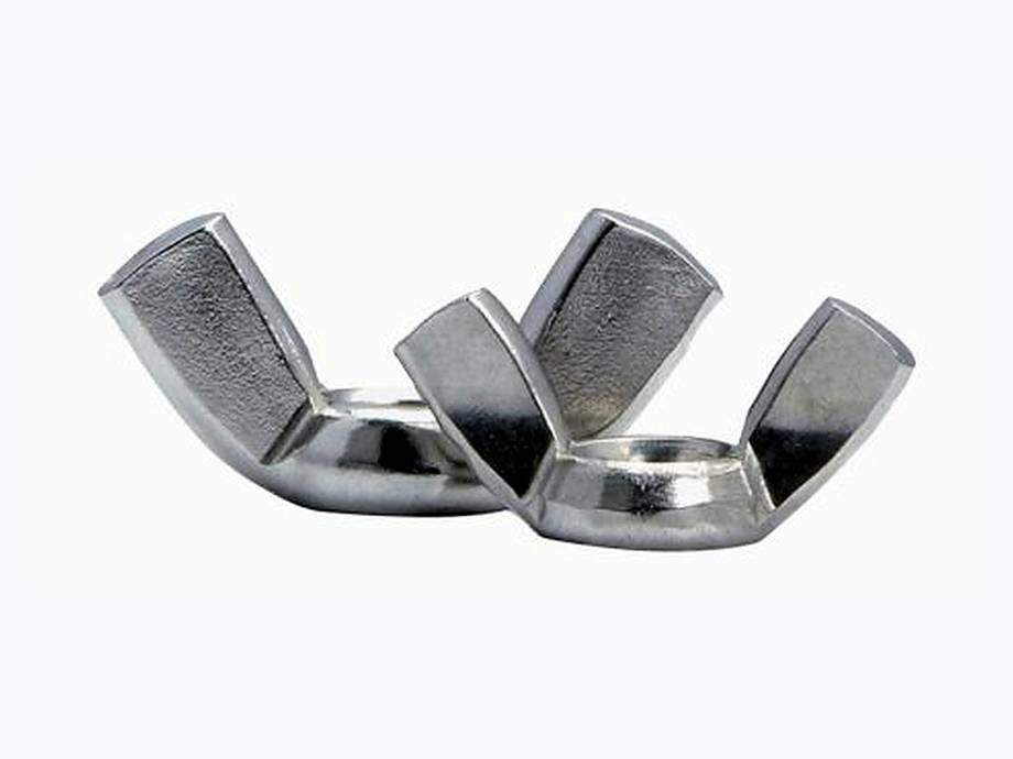 Wing Nuts