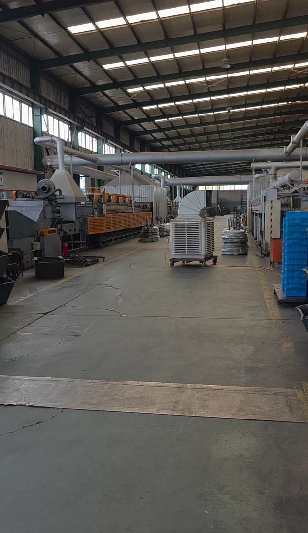 Forming and threading workshop
